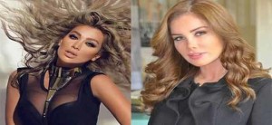 نيكول سابا أنا أشهر من مايا دياب