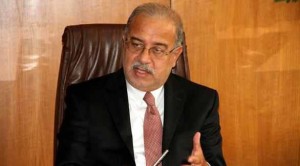 وزير البترول المصري المهندس شريف إسماعيل