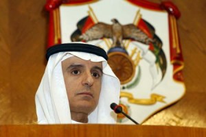 وزير الخارجية السعودي عادل الجبير
