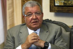 وزير الداخلية اللبناني نهاد المشنوق