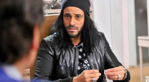 يوسف الشريف في مسلسل لعبة إبليس