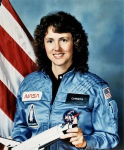 Challenger Shuttle Crew