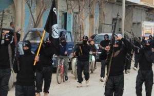 Islamic State militants have abducted dozens of Christian families after seizing a strategically located town in the central Syrian