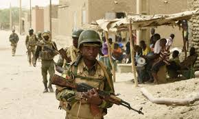 Malian security forces on Saturday stormed a hotel used by United Nations staff and freed four hostages held there by suspected Islamist