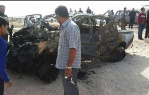 The eastern government forces have had a presence near Derna for more than a year but have not tried to take the city