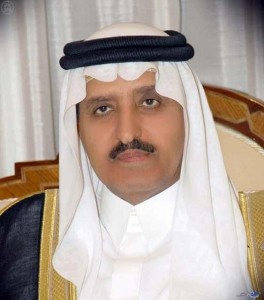 الأمير «أحمد بن عبدالعزيز»