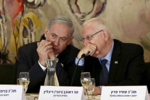 الرئيس الإسرائيلي يقترح إقامة اتحاد فيدرالي إسرائيلي فلسطيني