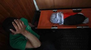 الطفل الشهيد علي دوابشه