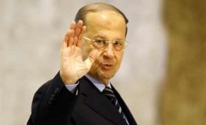 العماد ميشال عون