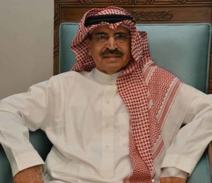 قائد قوة الصواريخ الإستراتيجية اللواء الركن جارالله بن محمد العلويط