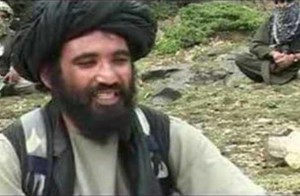 الملا أخطر محمد منصور