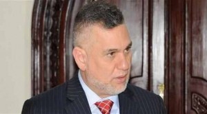 بهاء الأعرجي نائب رئيس الوزراء العراقي