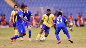 جانب من لقاء سابق بين النصر والهلال