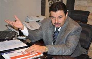 رجل الأعمال المهندس ياسر قورة