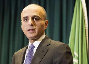 عادل الجبير وزير الخارجية السعودي