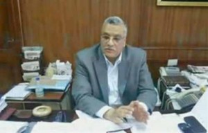 مساعد وزير الداخلية لأمن المنيا اللواء حسن عبد الرازق