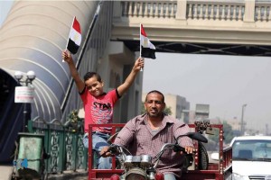  مظاهر احتفال المصريين بافتتاح قناة السويس 