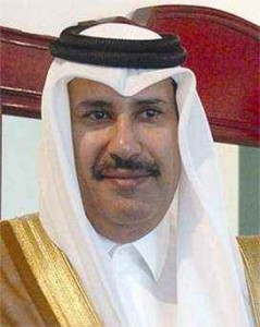 وزير خارجية قطر