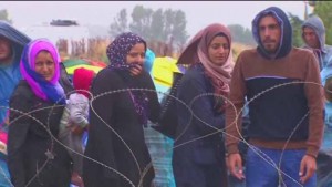 As civil war rages on in Syria, millions of people are seeking refuge in other countries, including the United States. The International Rescue Committee in Baltimore is responsible for resettling some of them.