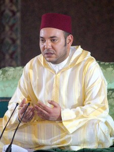 King Mohammad
