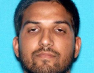 Syed Rizwan Farook is pictured in this undated handout photo provided by the FBI 