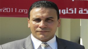 الدكتور أحمد مهران مدير مركز القاهرة للدراسات السياسية والقانونية