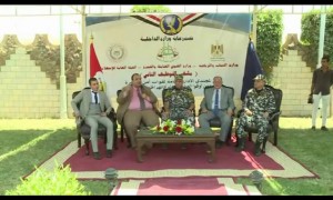قوات أمن القاهرة تنظم ملتقى توظيفى للمجندين المنتهية فترة تجنيدهم