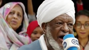 البروفيسور محمد عثمان صالح، رئيس هيئة علماء السودان