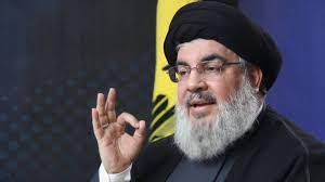 نصر الله يتبرأ من انفجار بيروت.. زعيم حزب الله: أنفي نفياً قاطعاً جازماً  وجود مواد لنا في المرفأ