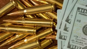 تجارة الاسلحة