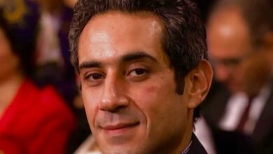النائب ايمن حامد شريف