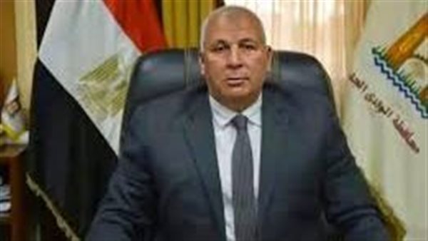 اللواء محمد الزملوط محافظ مطروح