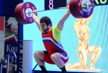 الأولمبية الروسية