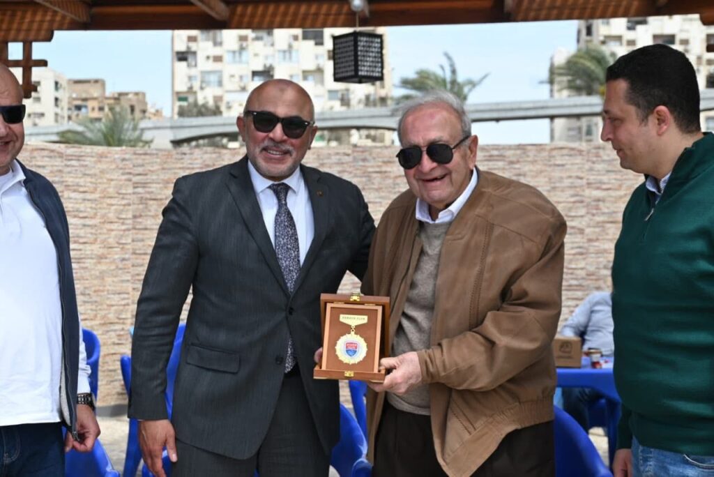 بطولة كأس مصر للكانوي بولو 2026