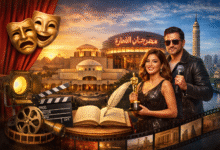 الساحة الفنية في مصر