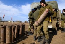 الاسلحة الاسرائيليه