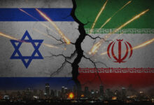 ايران واسرائيل