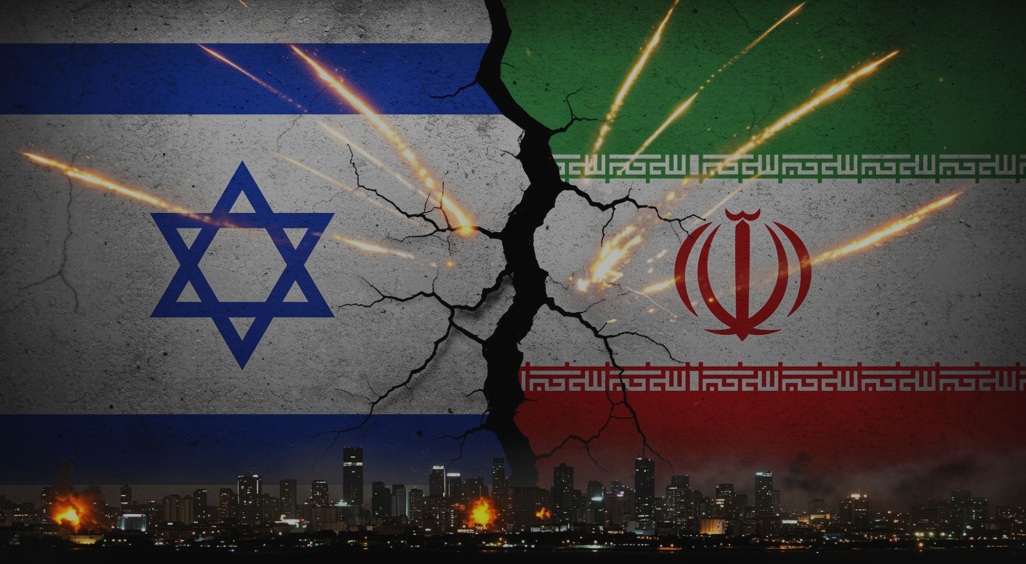 ايران واسرائيل