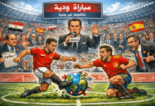 "في زمن الصمت السياسي… أصبحت المدرجات تتكلم بصوت أعلى من الحكومات."