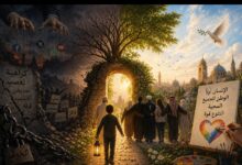 متى تصحون؟ أن الكراهية اصبحت دستوركم غير المعلن