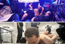 الرصاص يهز عشاء البيت الأبيض.. وترامب يُنقل عاجلًا وسط حالة ذعر