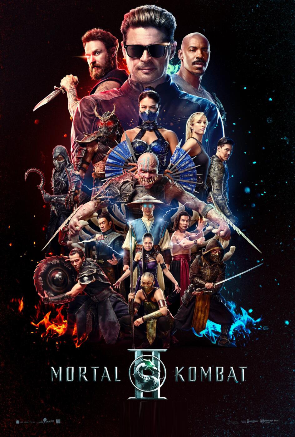 Motral Kombat 2 في 40 دار عرض بـ 7 محافظات مصرية من اليوم