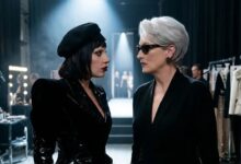 ليدي غاغا ضيفة شرف في The Devil Wears Prada 2 حضور استعراضي يمزج بين الموضة والموسيقى
