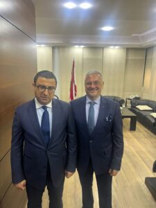 مدعي عام التمييز الجديد  اعلى قاضي بلبنان اليوم 