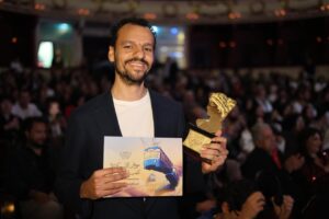 جائزة مهرجان الإسكندرية